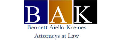 BAK | Bennett Aiello Kreines Attorneys At Law